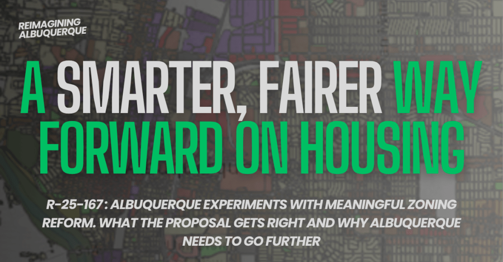 A Smarter, Fairer Way Forward on&nbsp;Housing