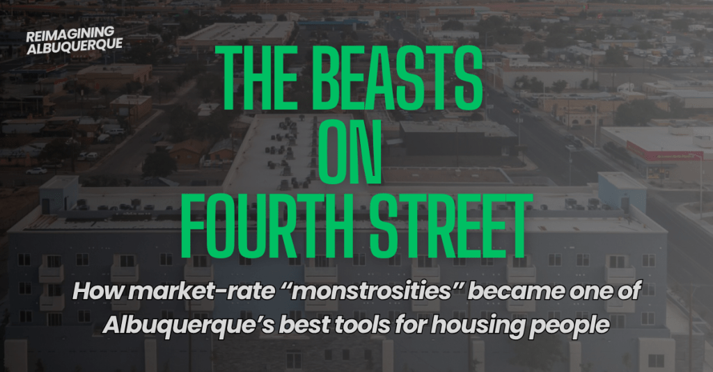 The Beasts on Fourth&nbsp;Street
